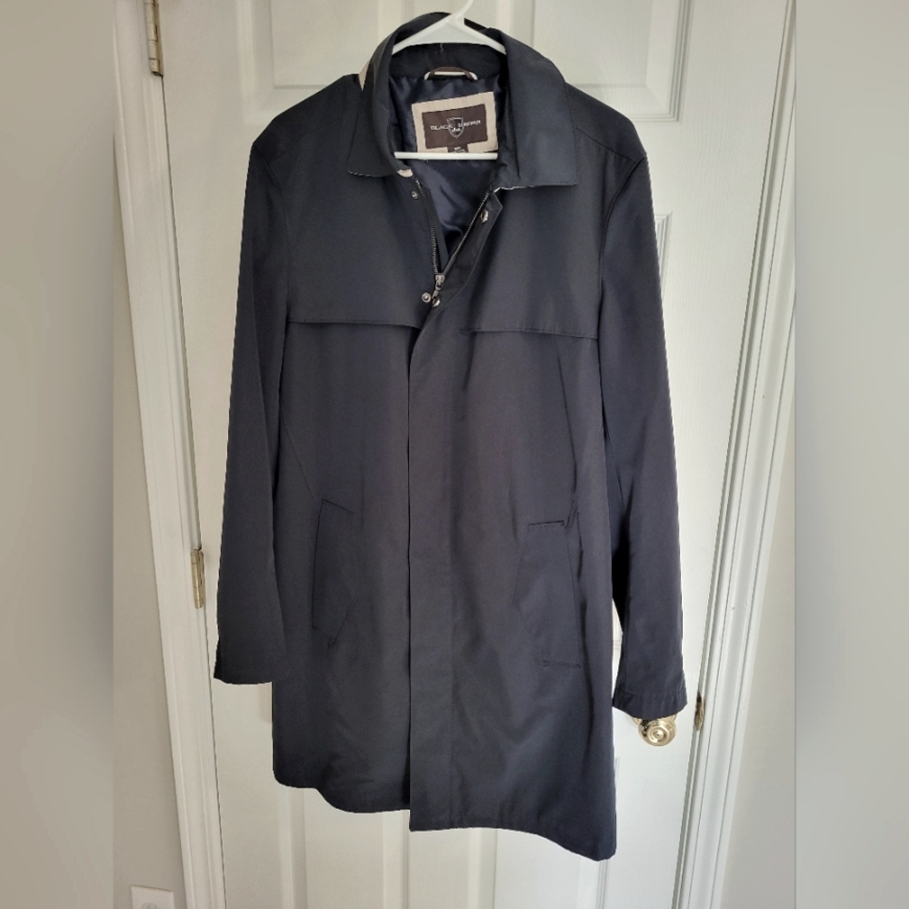Black Brown 1826 Jacket